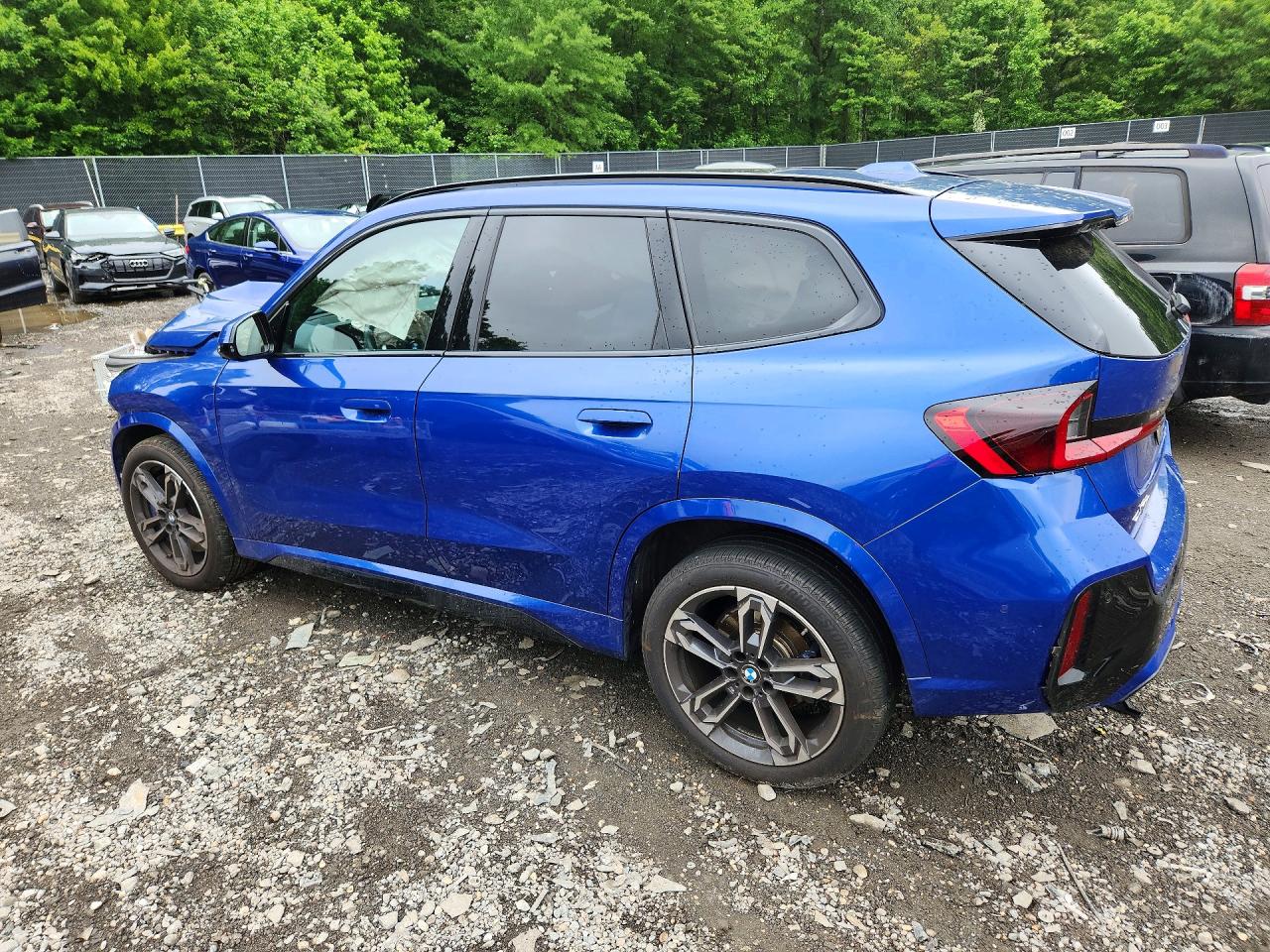 2024 BMW X1