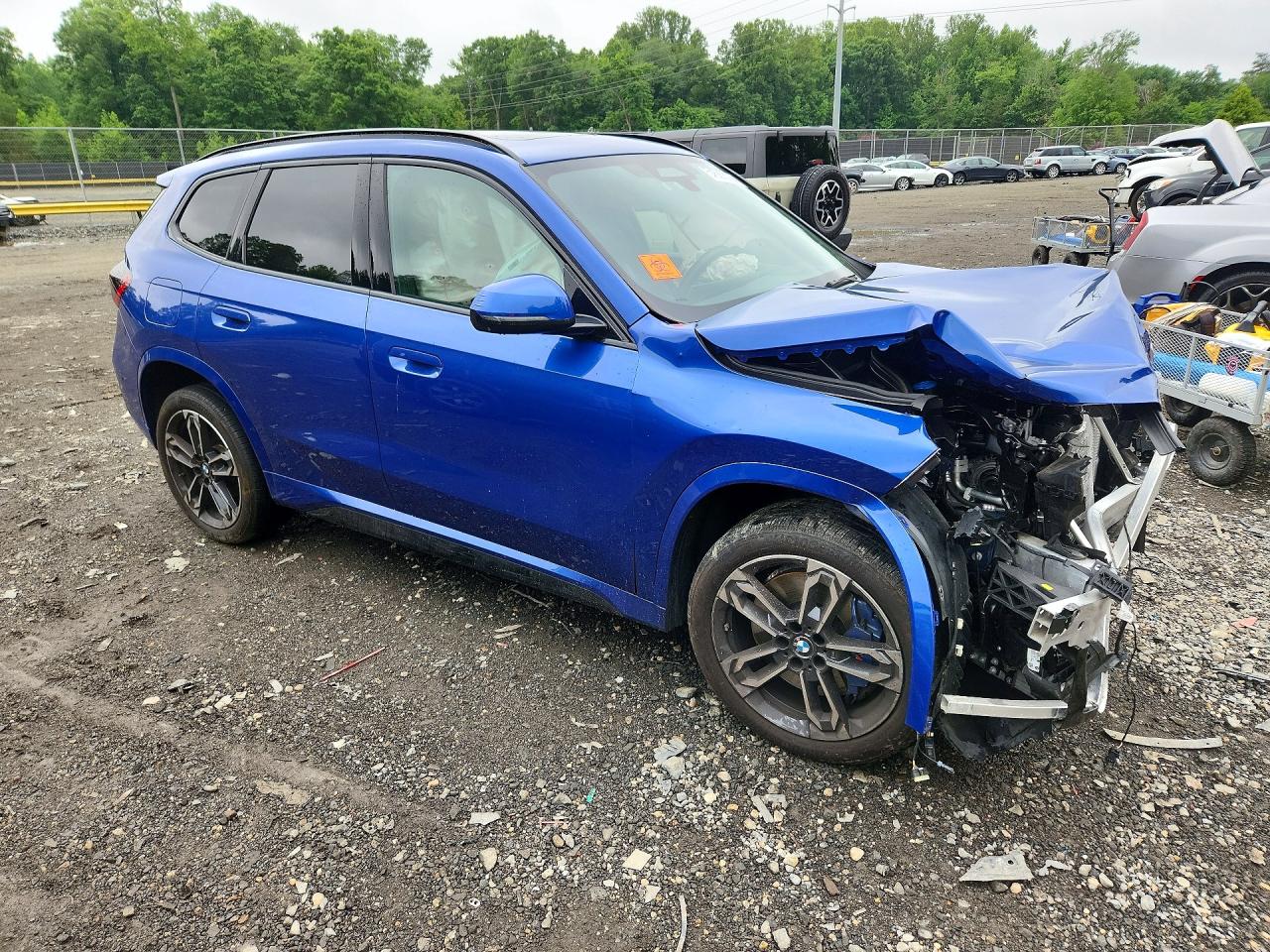 2024 BMW X1