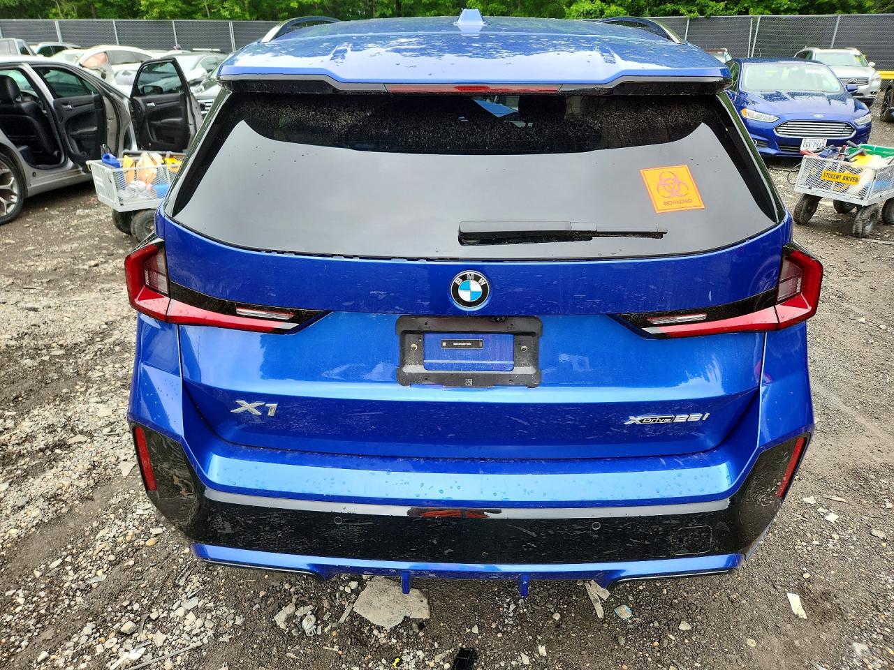 2024 BMW X1