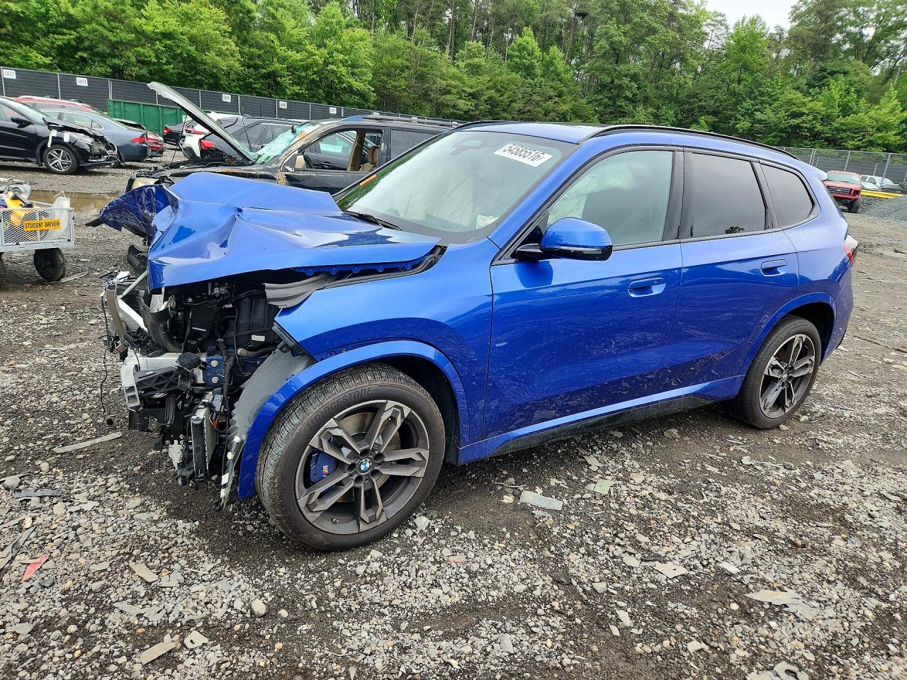 2024 BMW X1
