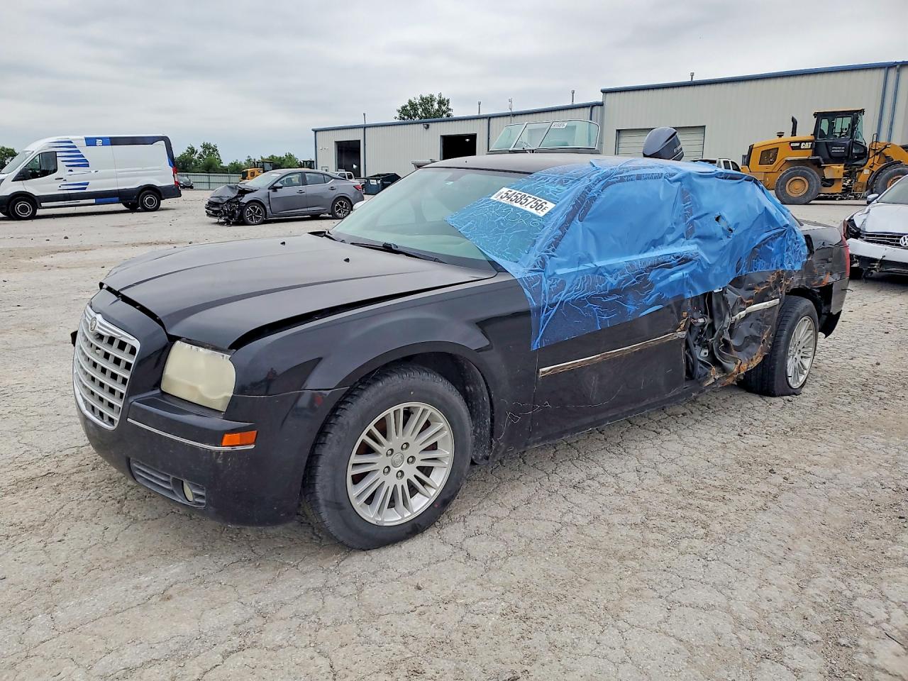2010 CHRYSLER 300