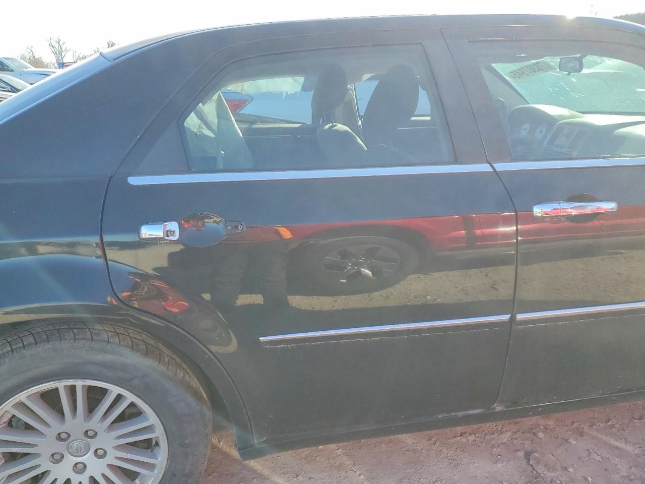2010 CHRYSLER 300