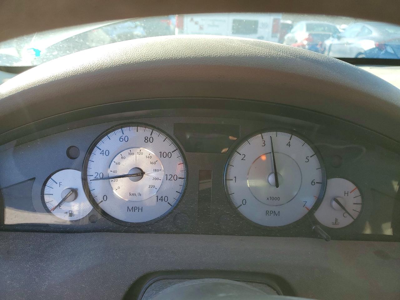 2010 CHRYSLER 300