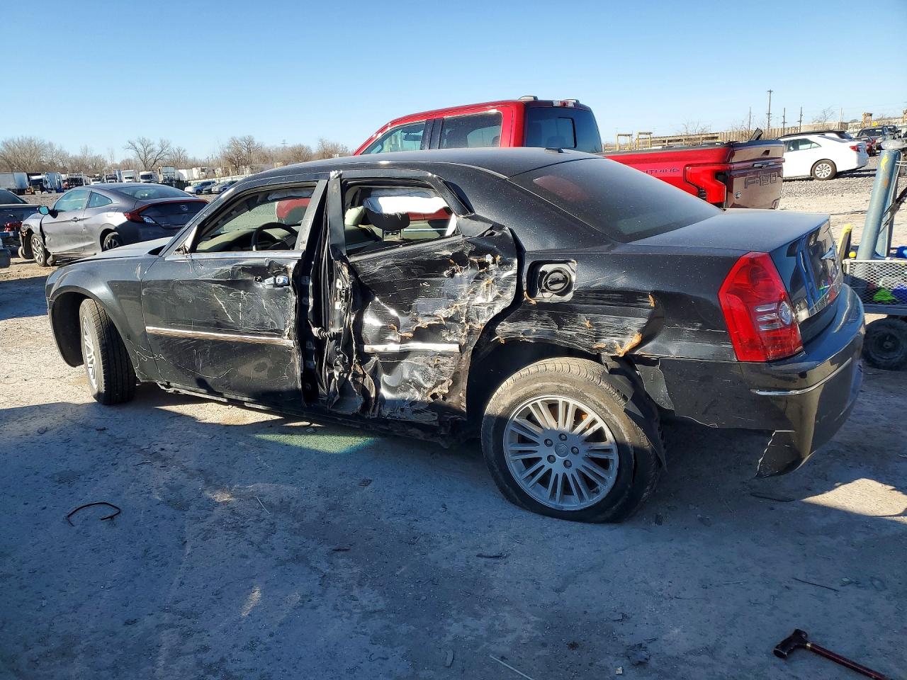 2010 CHRYSLER 300