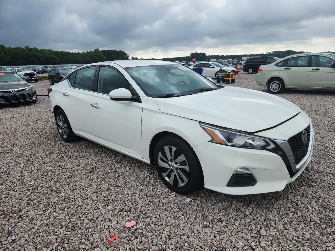 2020 NISSAN ALTIMA
