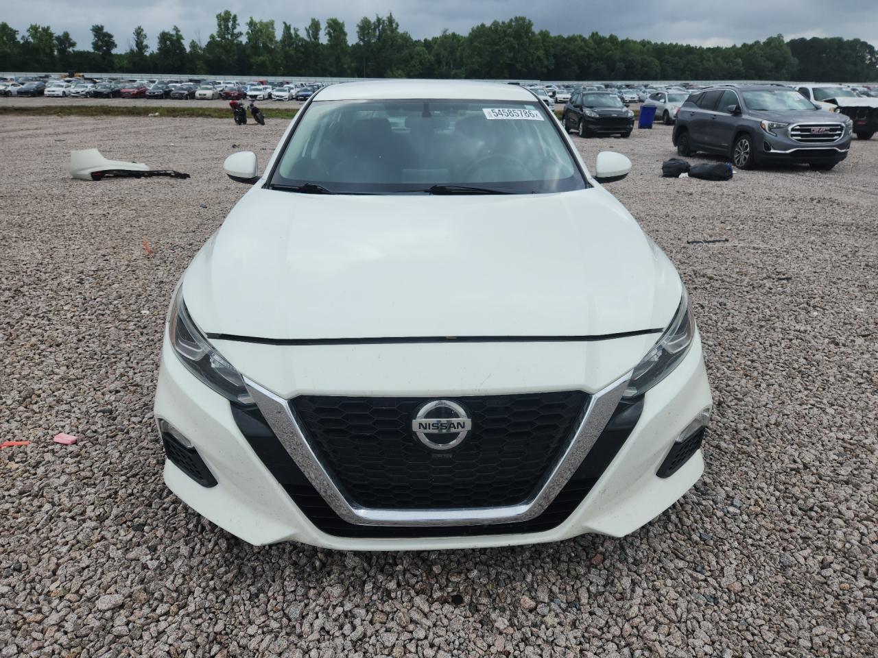 2020 NISSAN ALTIMA