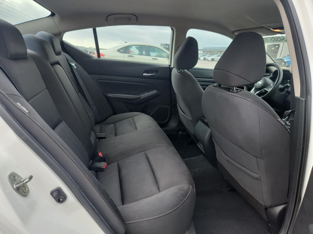 2020 NISSAN ALTIMA