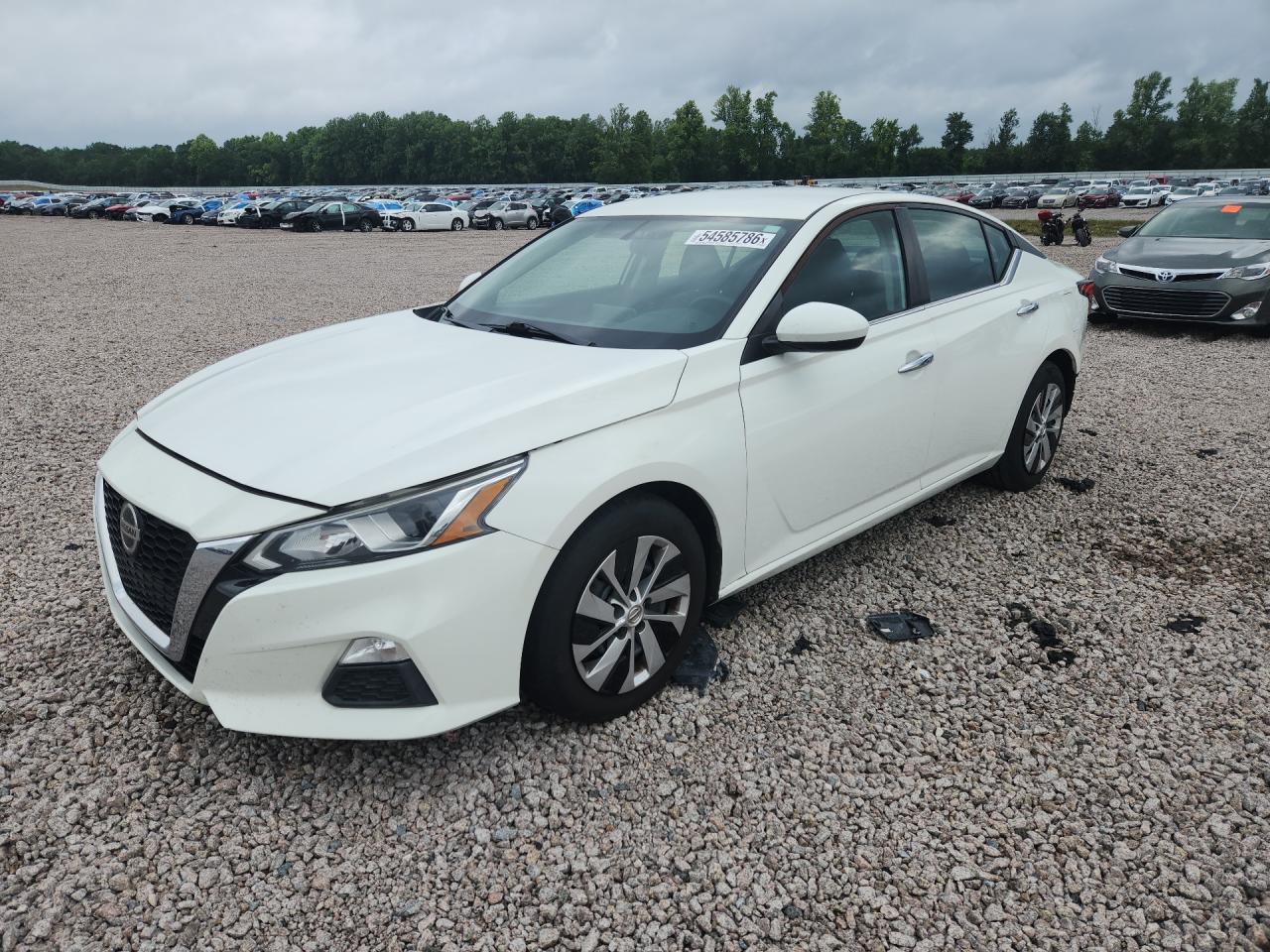2020 NISSAN ALTIMA