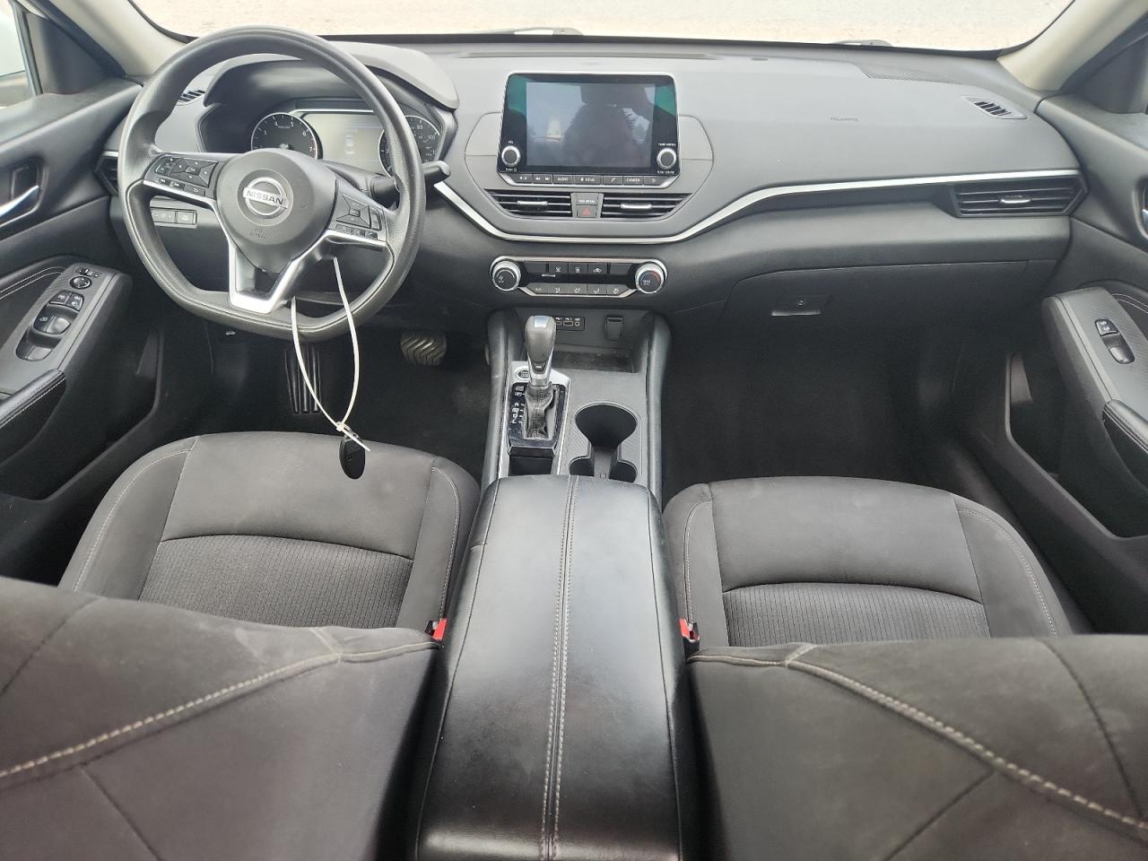 2020 NISSAN ALTIMA