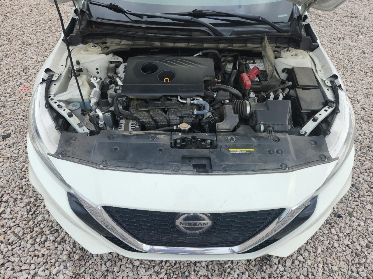 2020 NISSAN ALTIMA