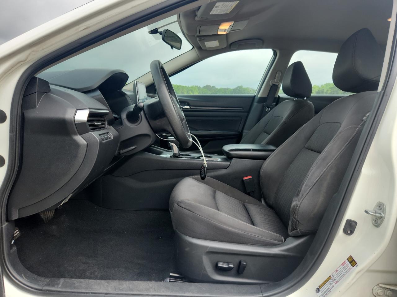2020 NISSAN ALTIMA