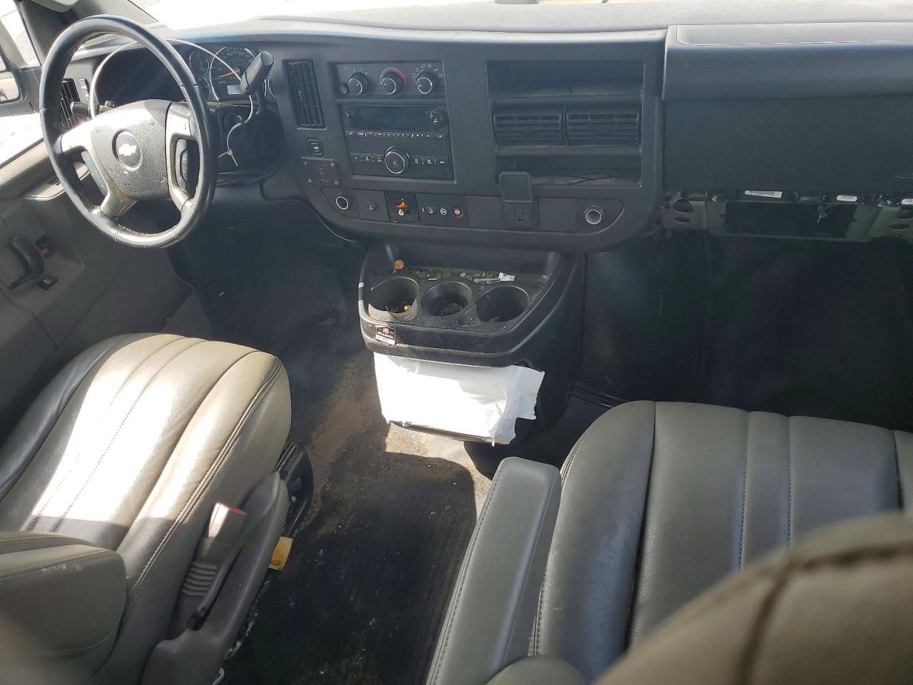 2019 CHEVROLET EXPRESS