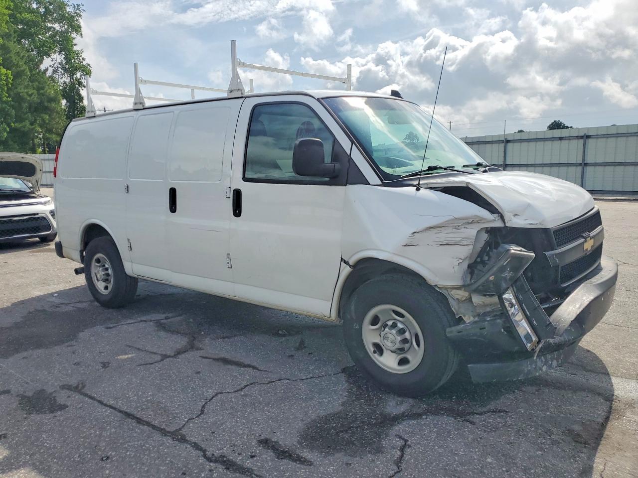 2019 CHEVROLET EXPRESS