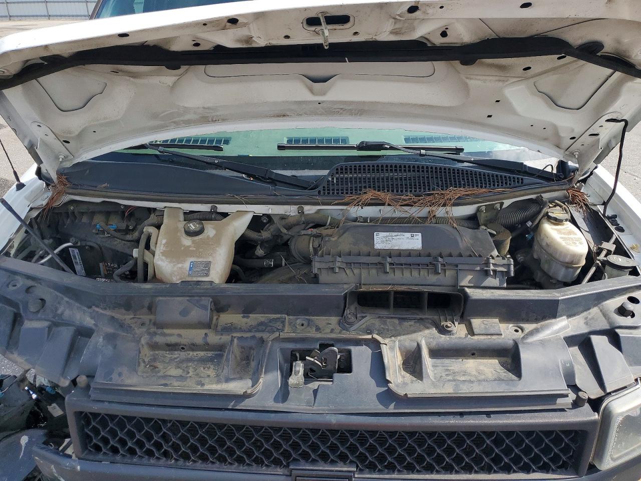 2019 CHEVROLET EXPRESS