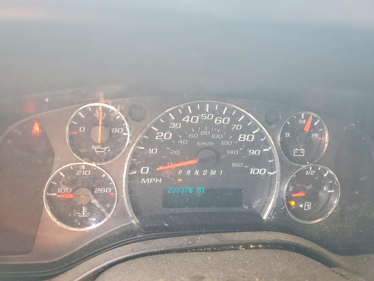 2019 CHEVROLET EXPRESS