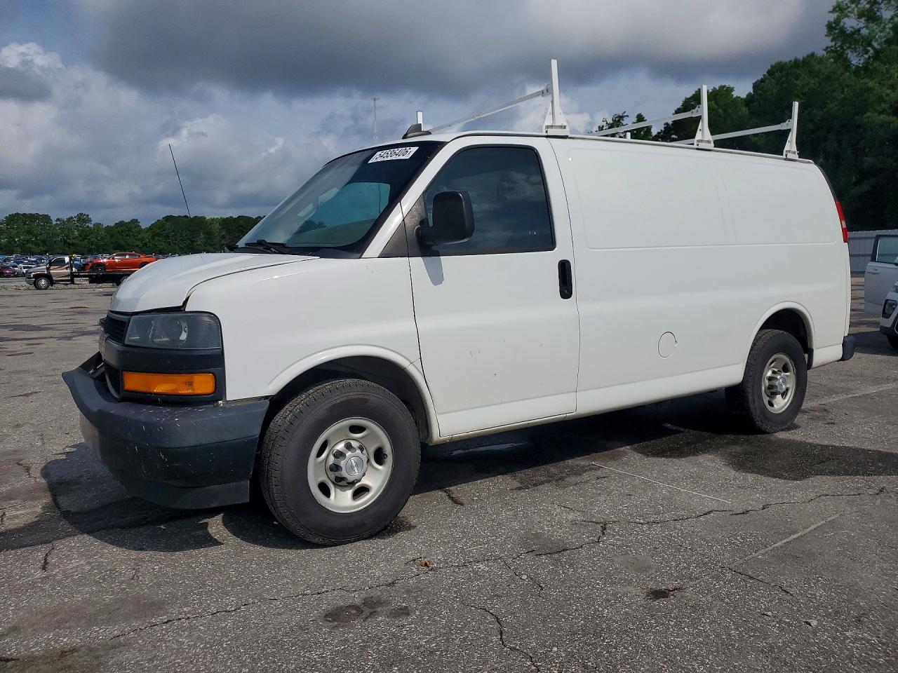 2019 CHEVROLET EXPRESS