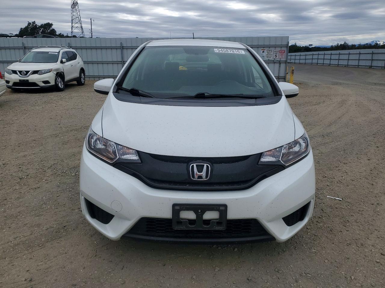 2017 HONDA FIT