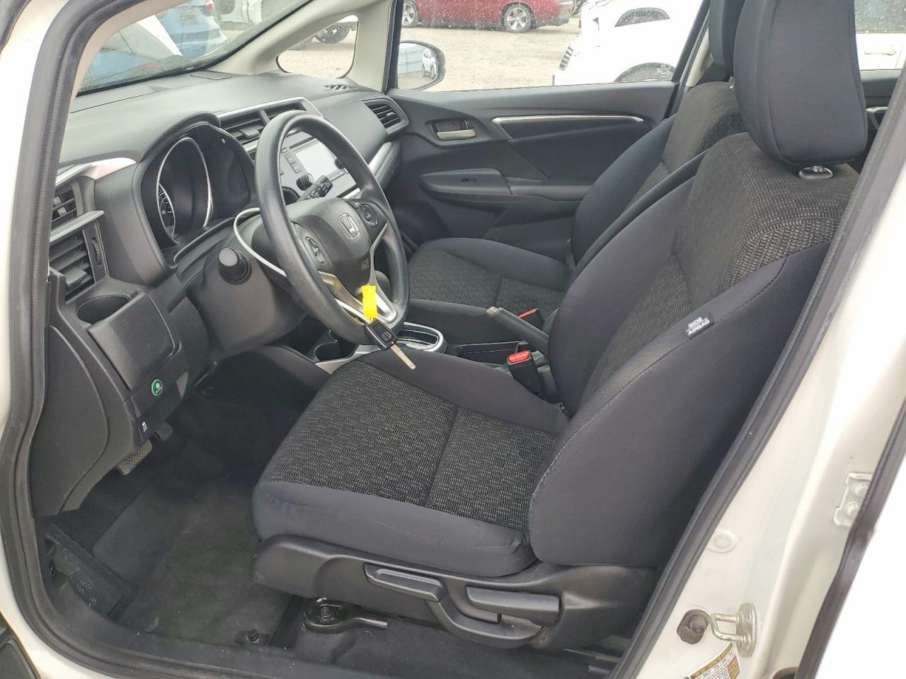 2017 HONDA FIT