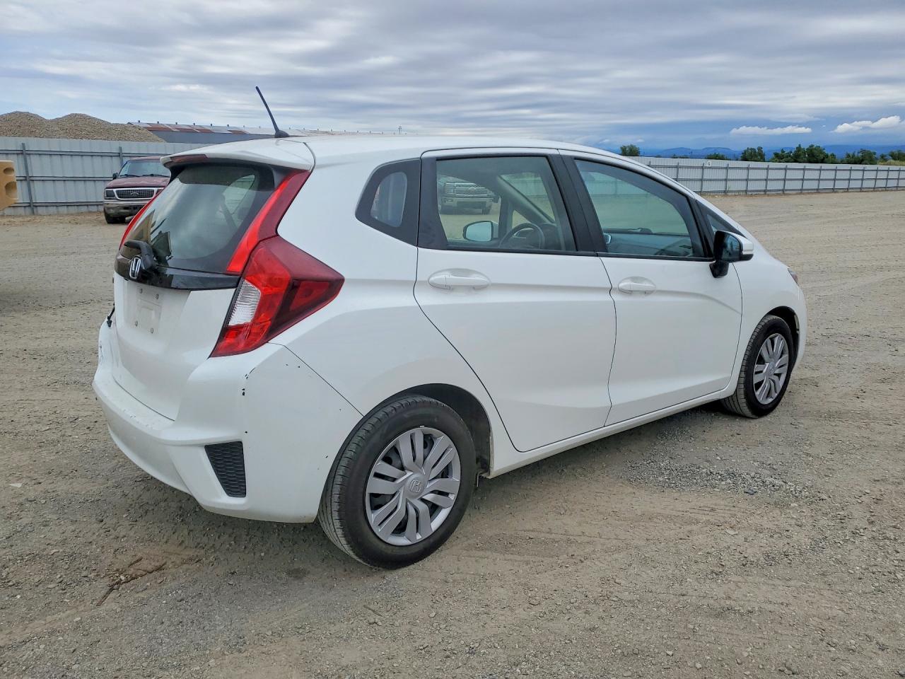 2017 HONDA FIT