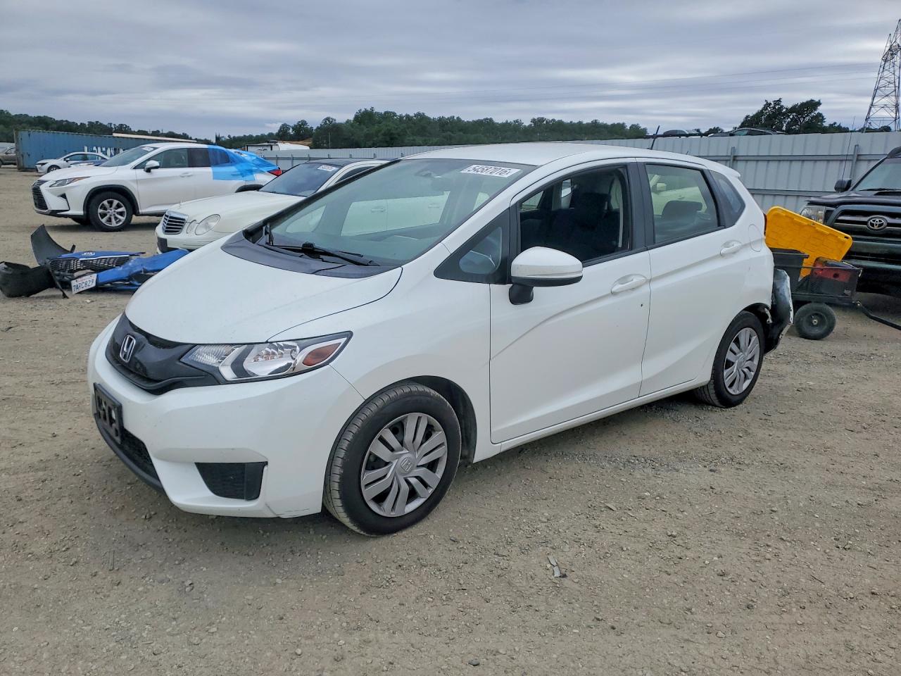 2017 HONDA FIT