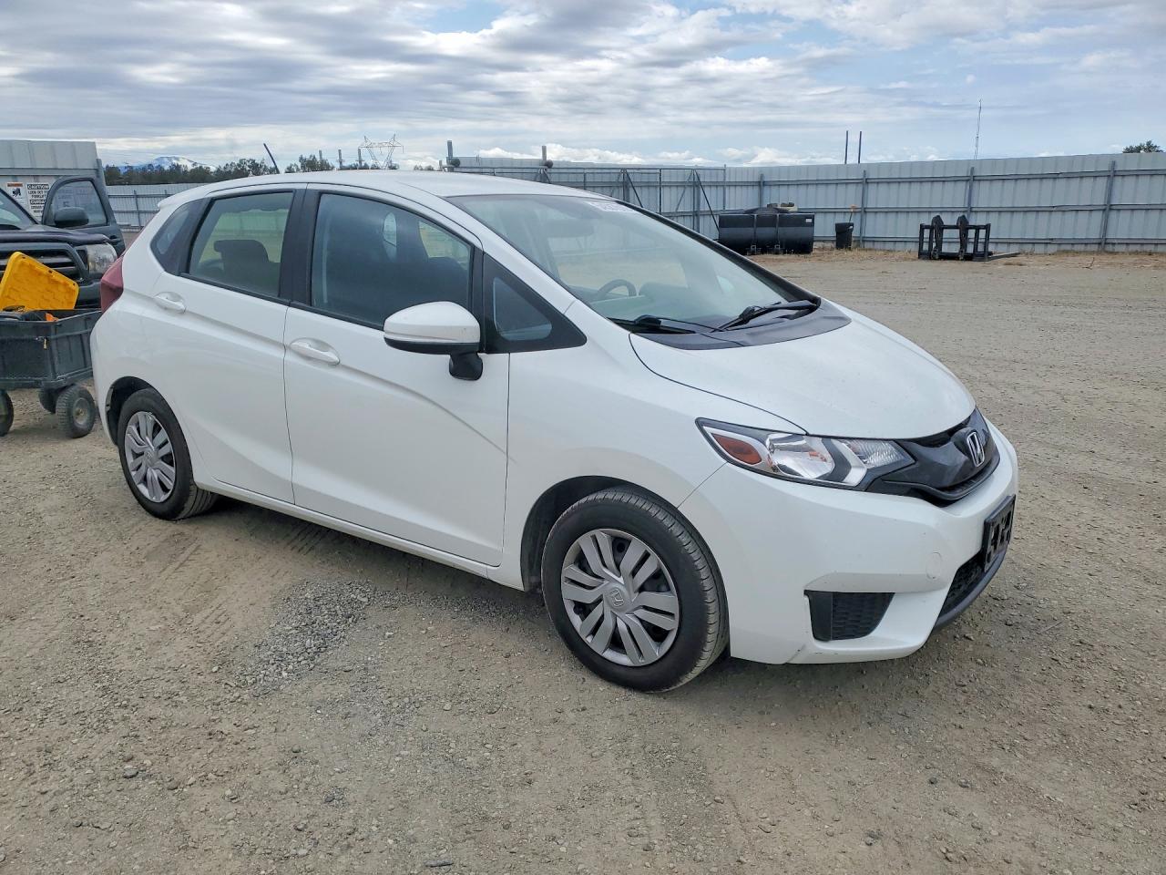 2017 HONDA FIT