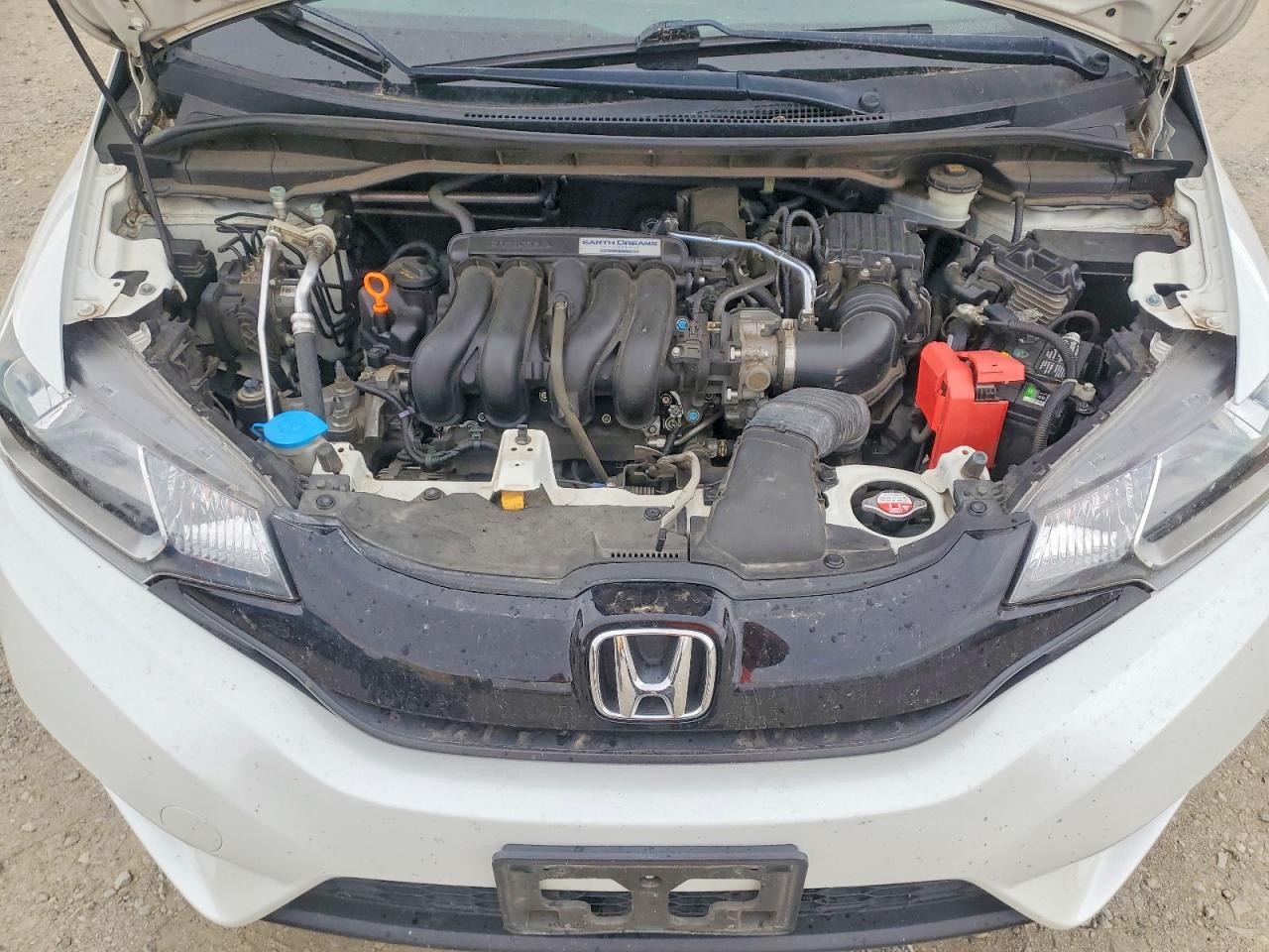 2017 HONDA FIT