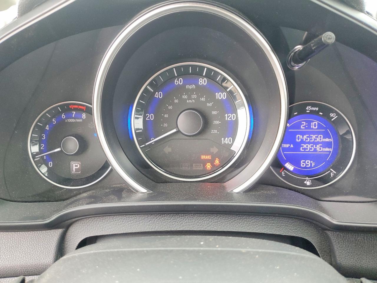 2017 HONDA FIT