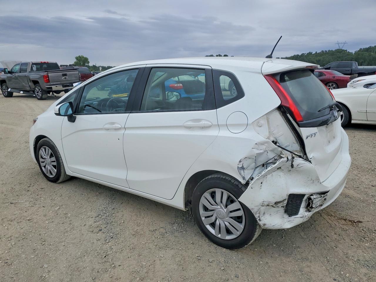 2017 HONDA FIT
