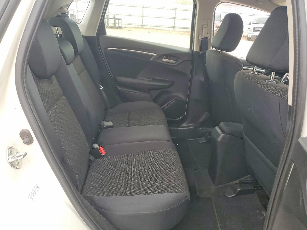 2017 HONDA FIT