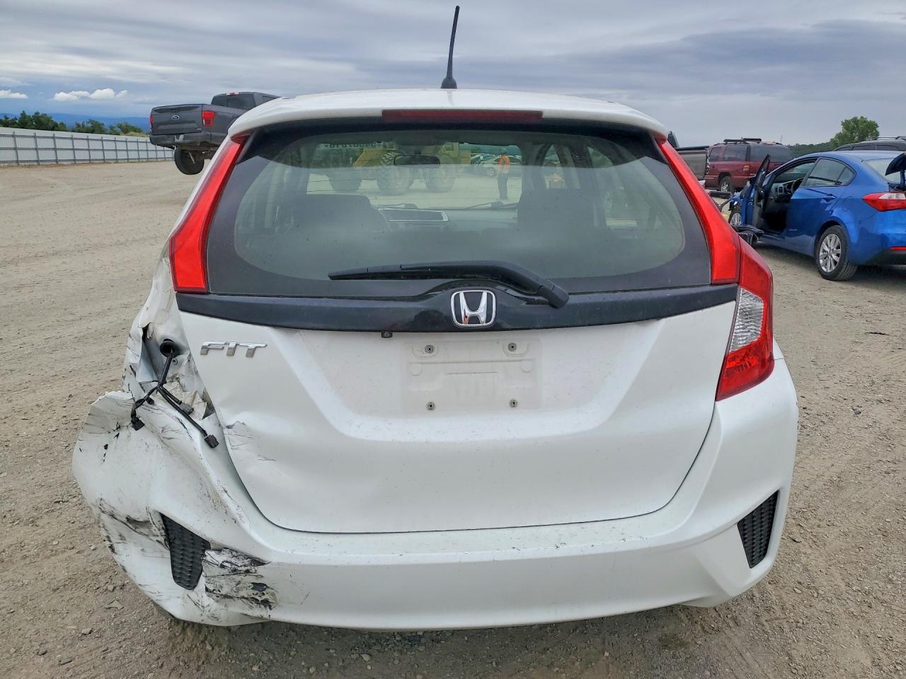 2017 HONDA FIT