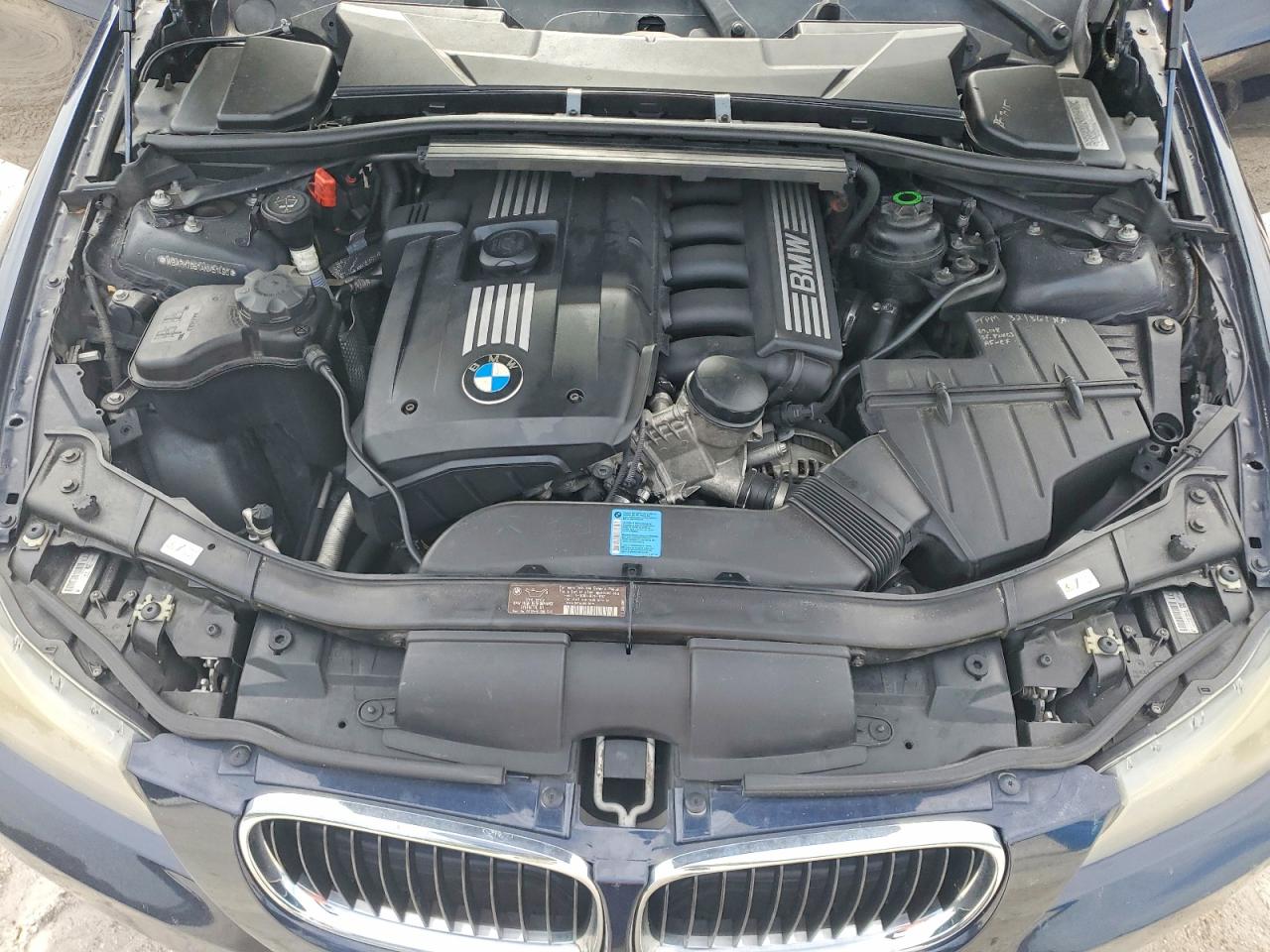 2010 BMW 3 SERIES