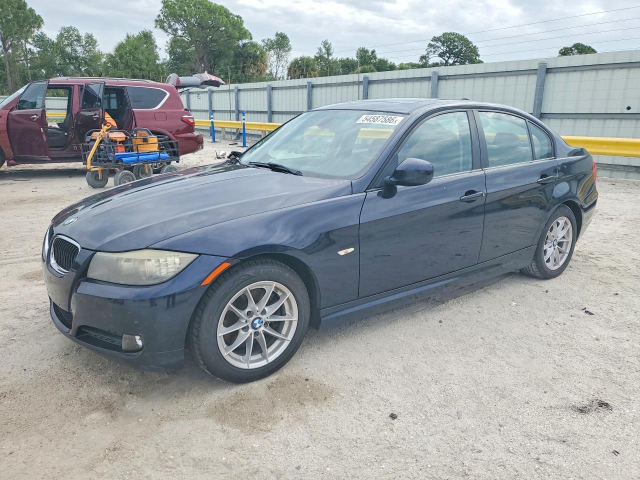 2010 BMW 3 SERIES