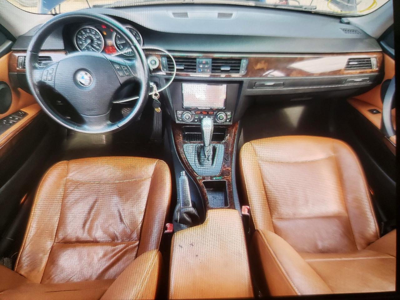 2010 BMW 3 SERIES