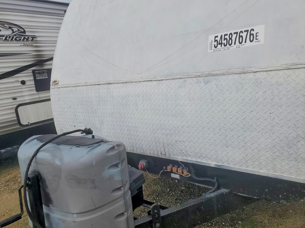 2016 HARTLAND TRAILER