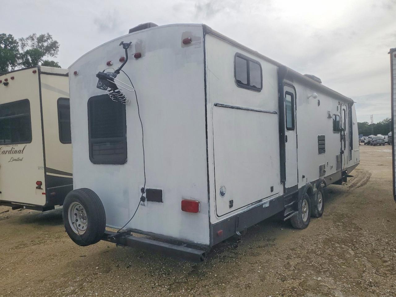 2016 HARTLAND TRAILER