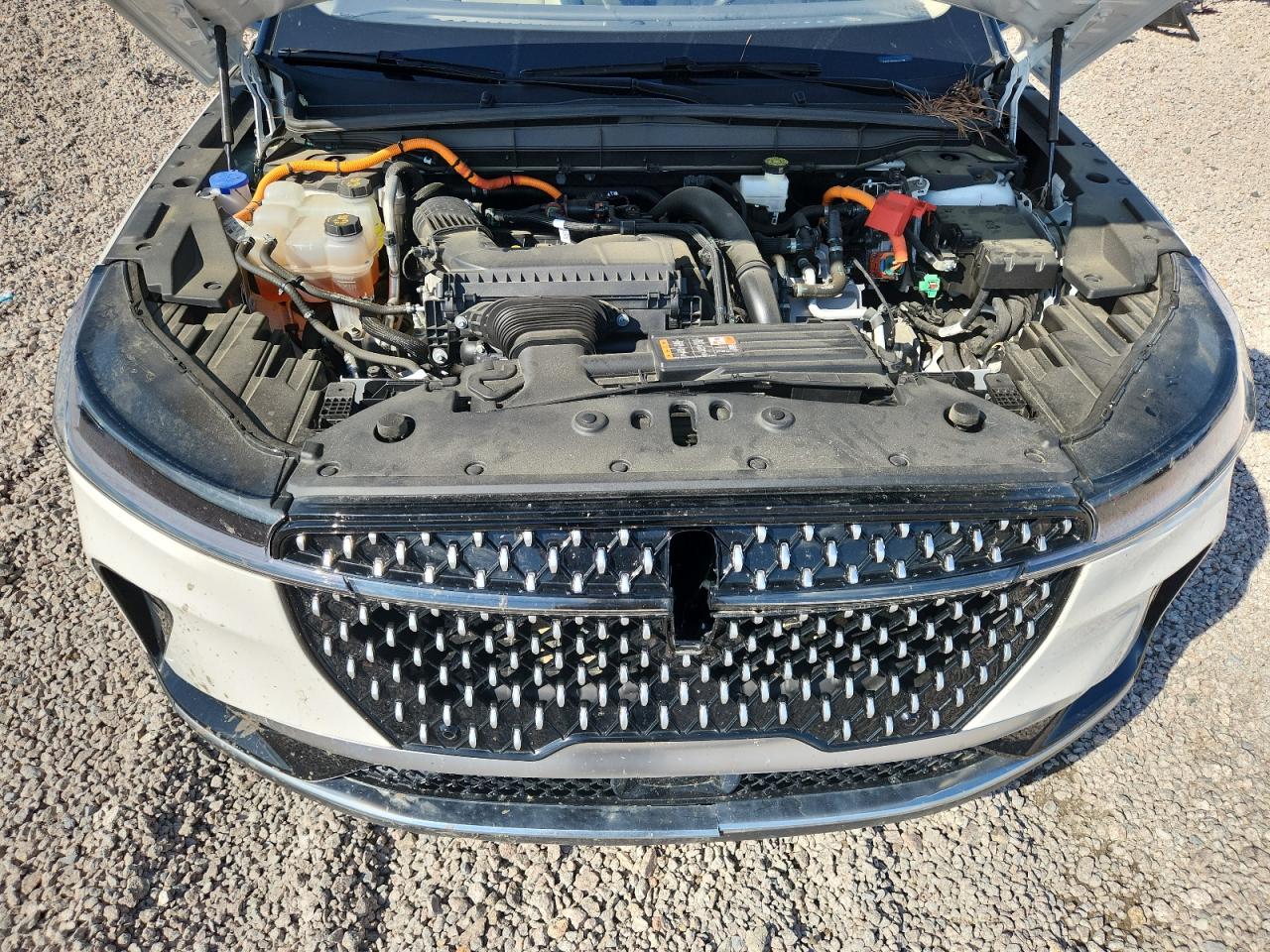 2025 LINCOLN NAUTILUS