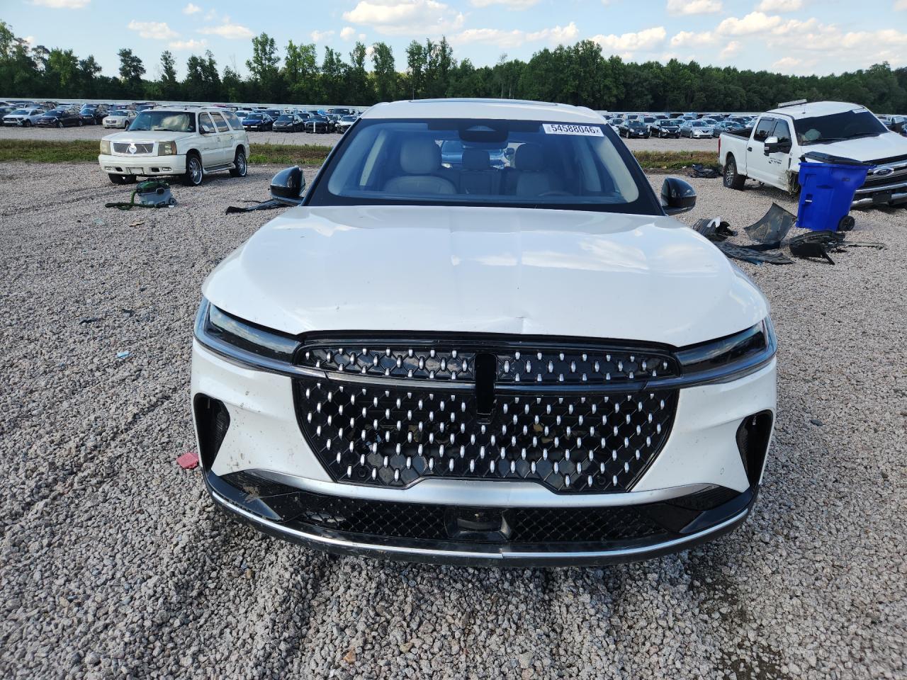 2025 LINCOLN NAUTILUS