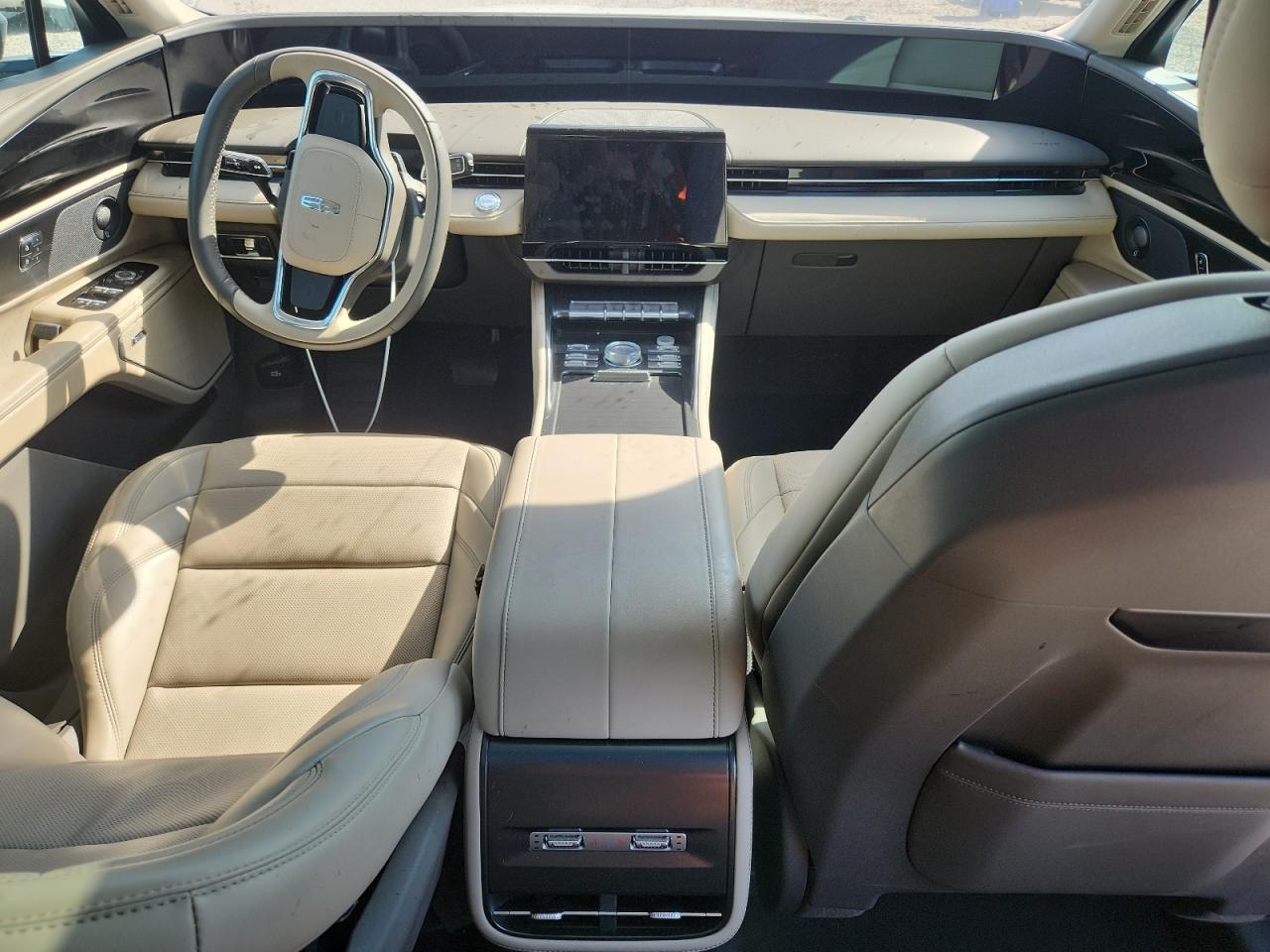 2025 LINCOLN NAUTILUS