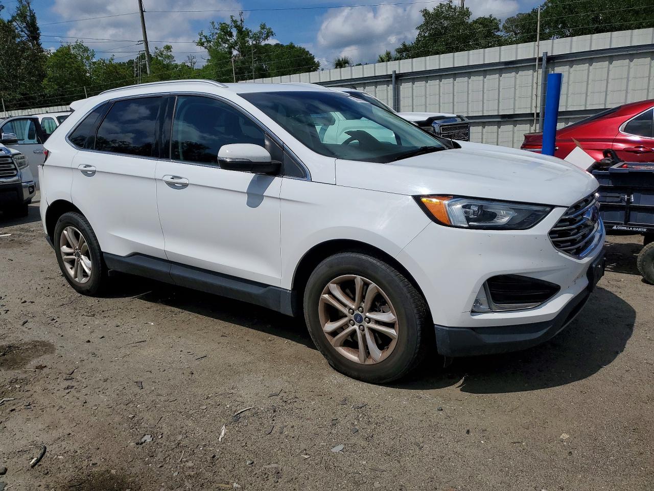2019 FORD EDGE