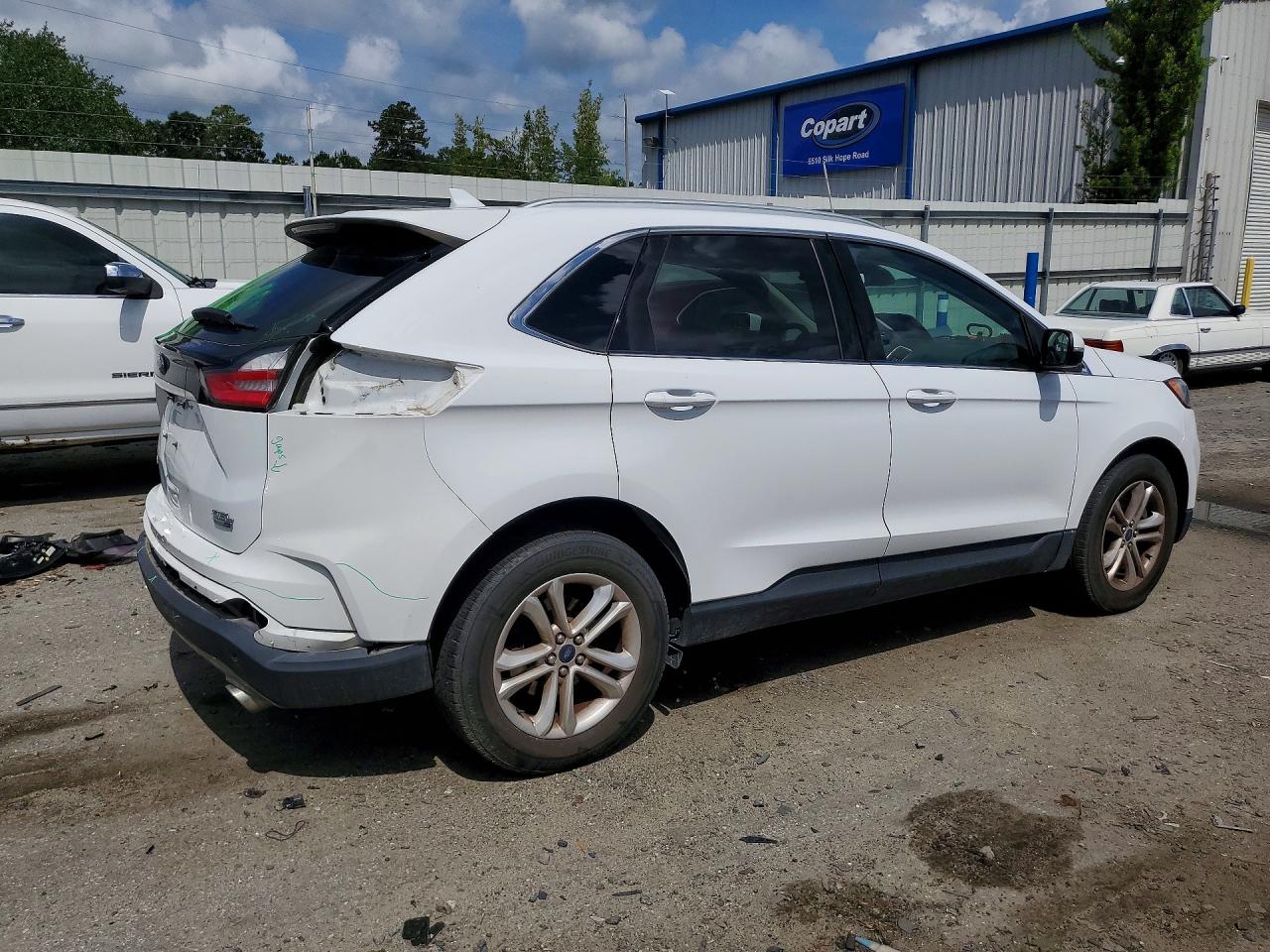 2019 FORD EDGE