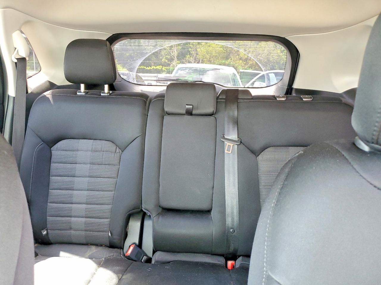 2019 FORD EDGE