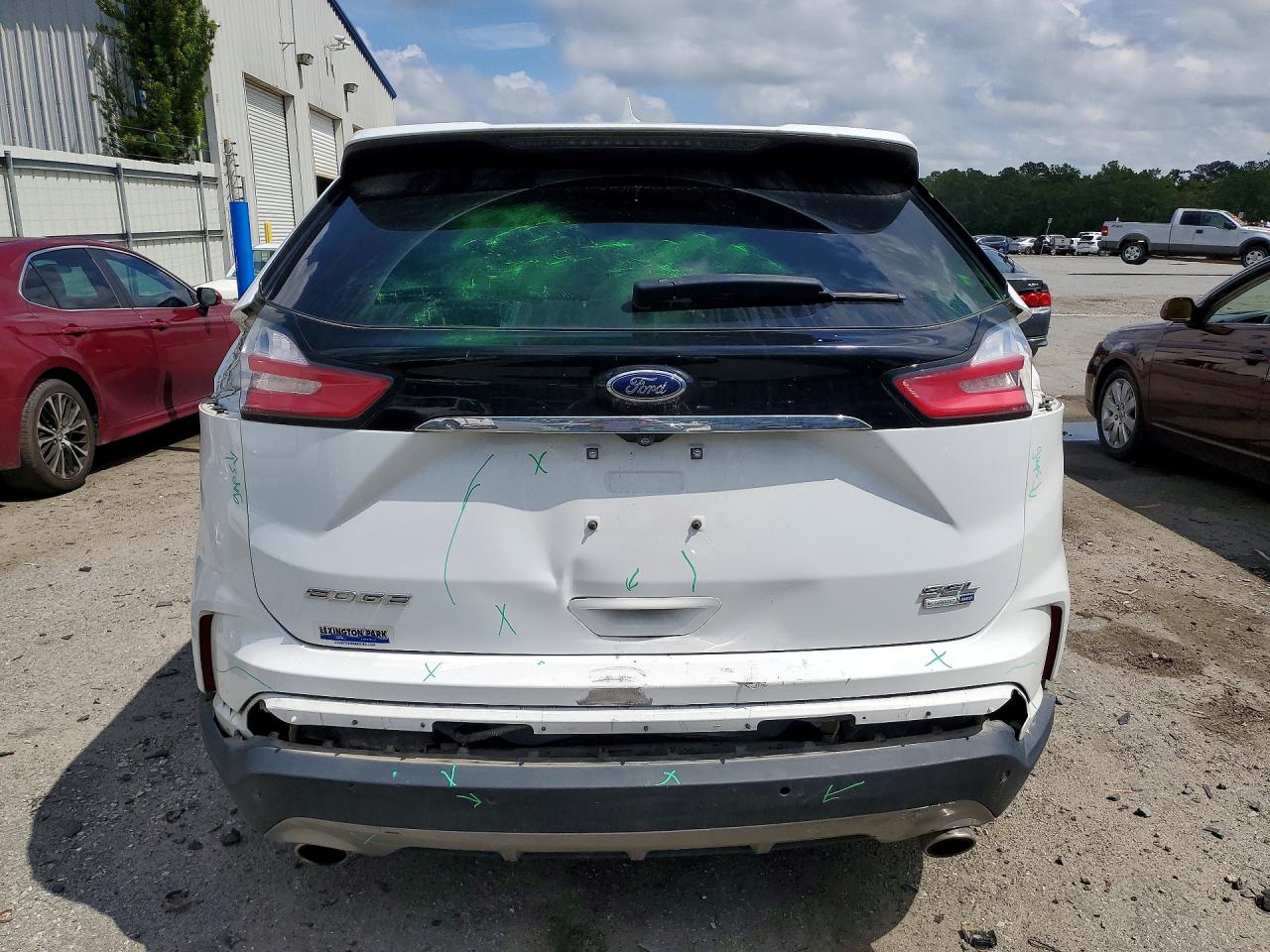 2019 FORD EDGE
