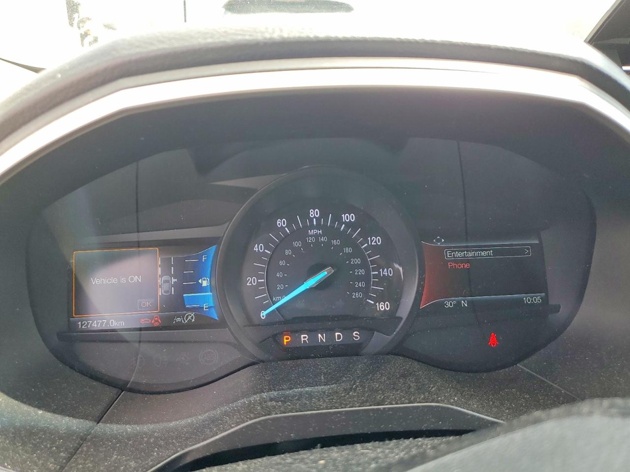 2019 FORD EDGE