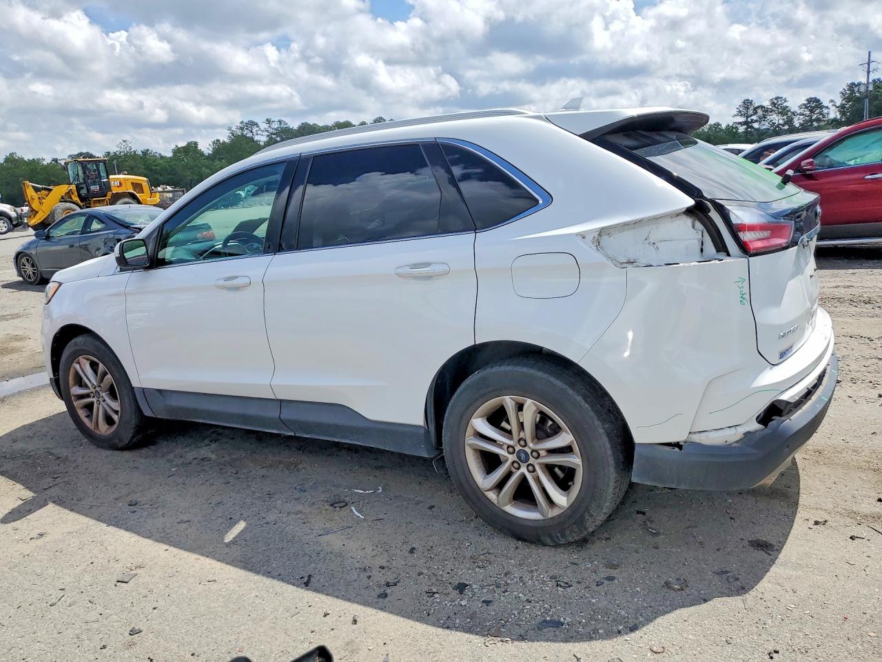2019 FORD EDGE