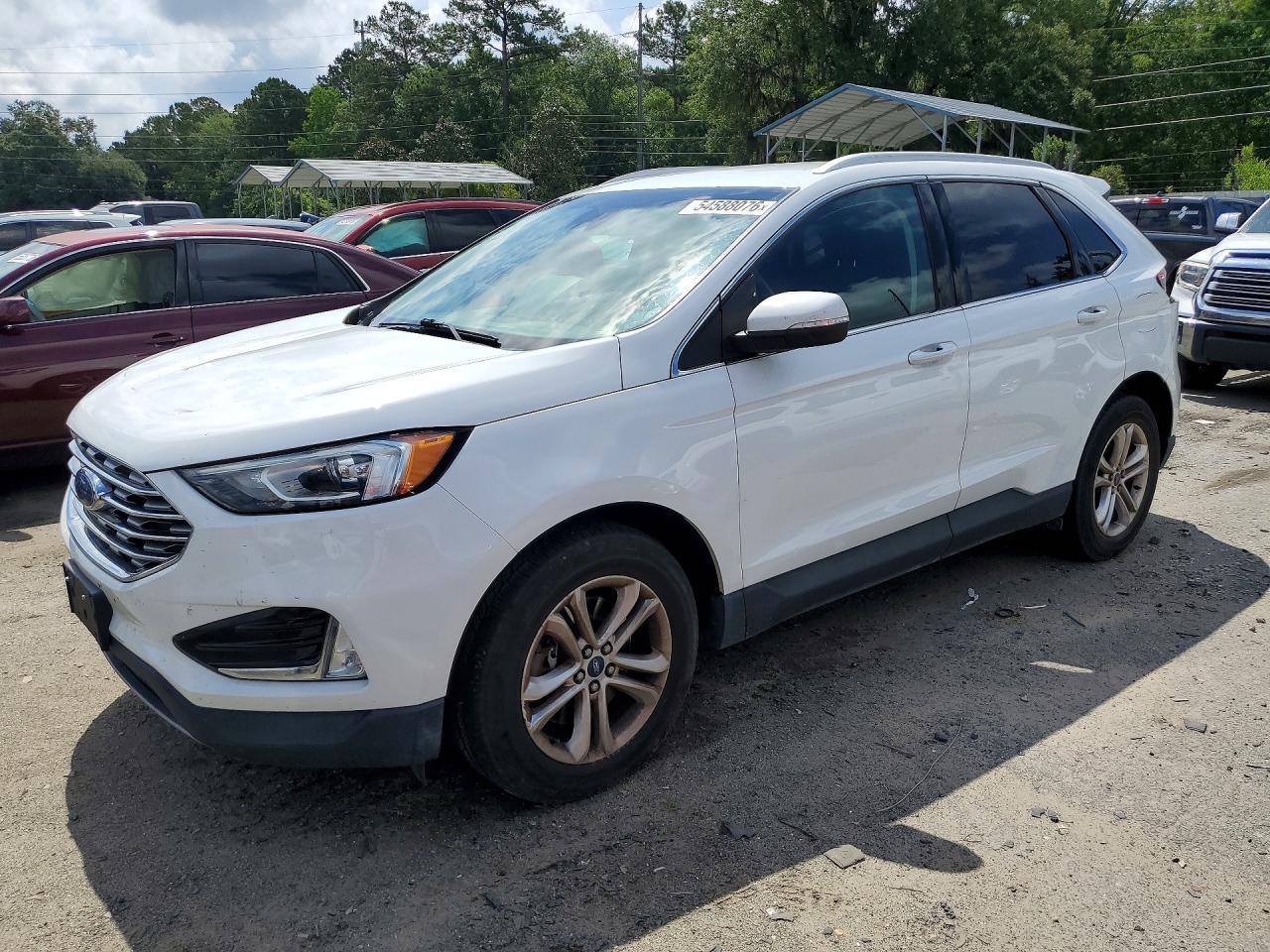 2019 FORD EDGE