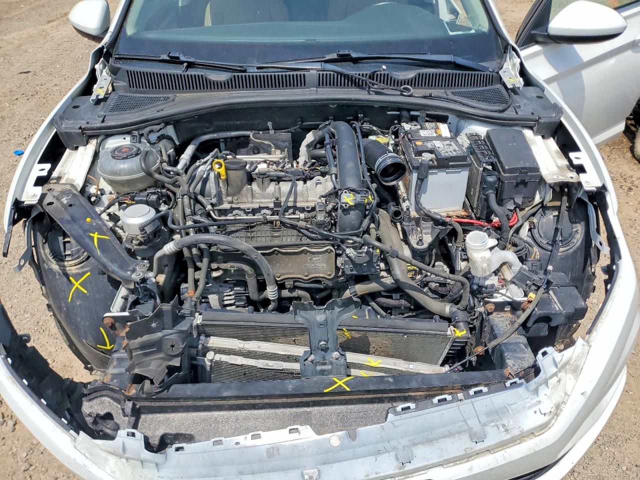 2019 VOLKSWAGEN JETTA