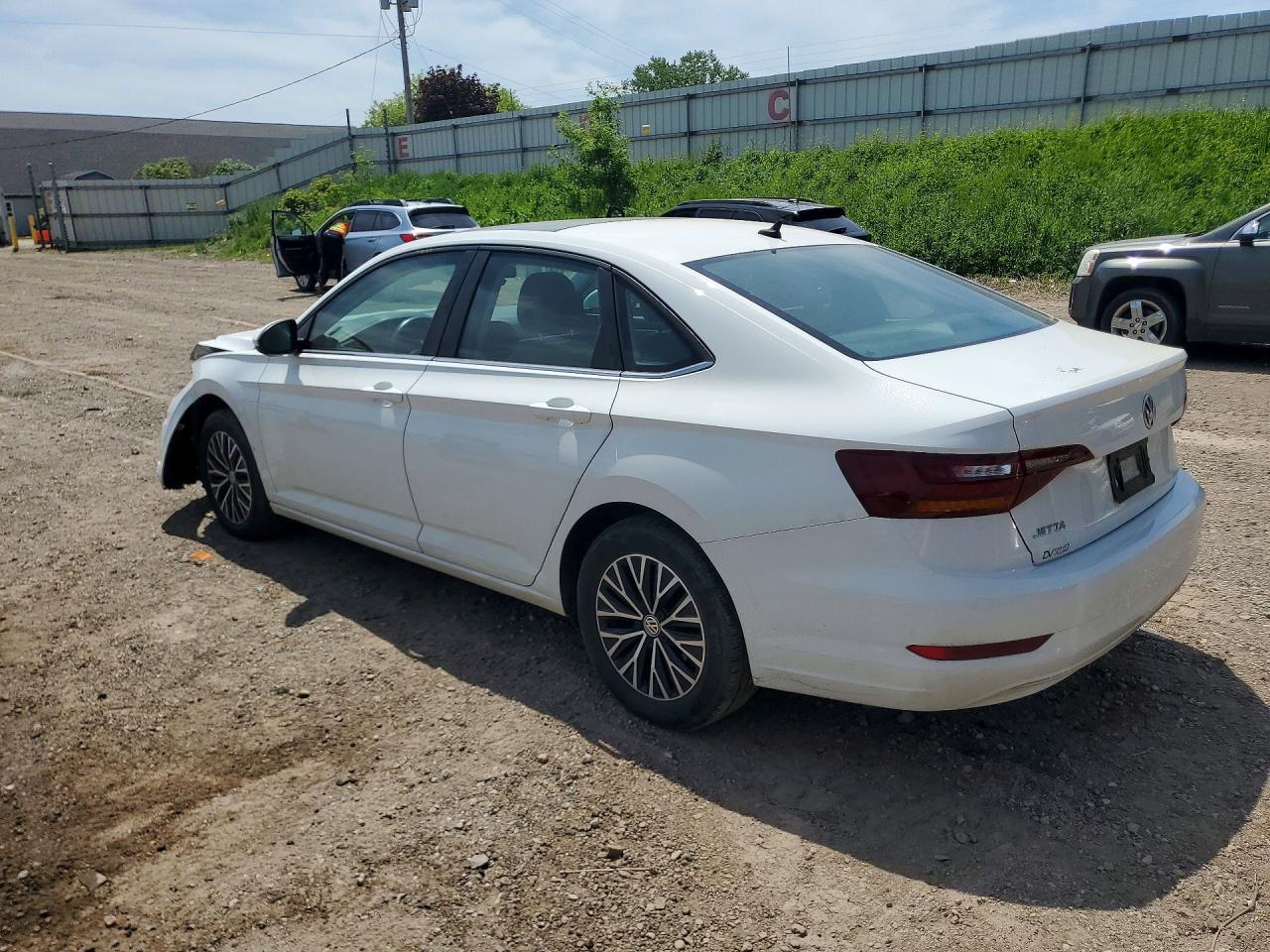 2019 VOLKSWAGEN JETTA