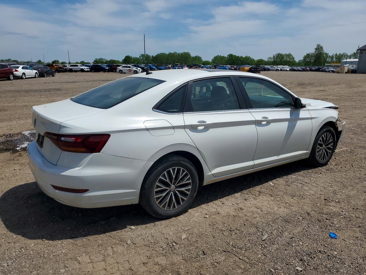 2019 VOLKSWAGEN JETTA