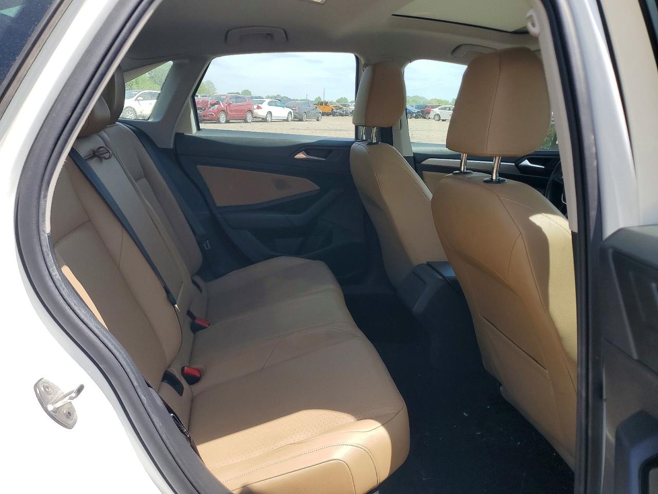 2019 VOLKSWAGEN JETTA