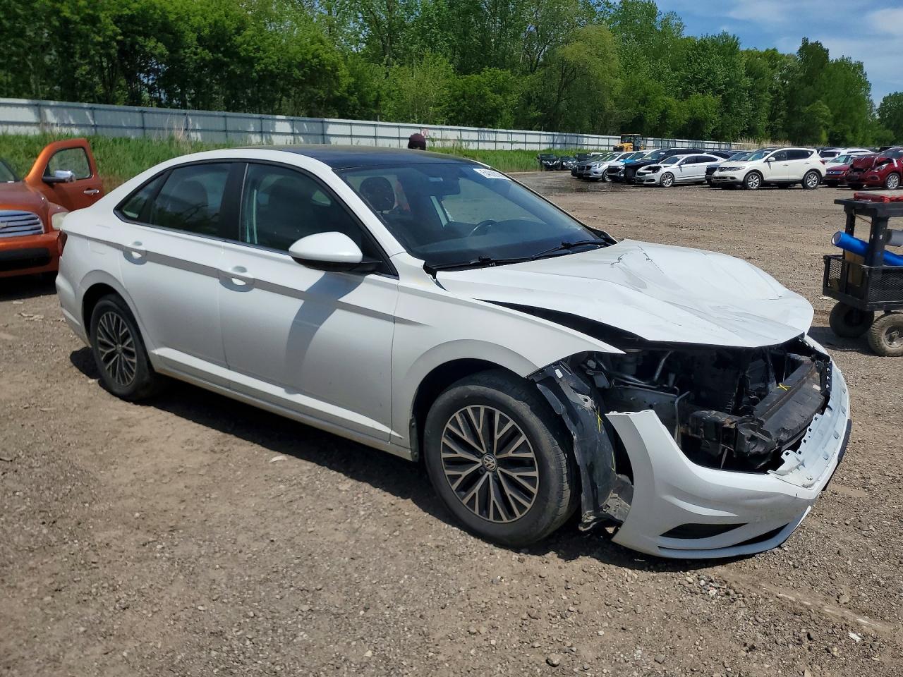 2019 VOLKSWAGEN JETTA